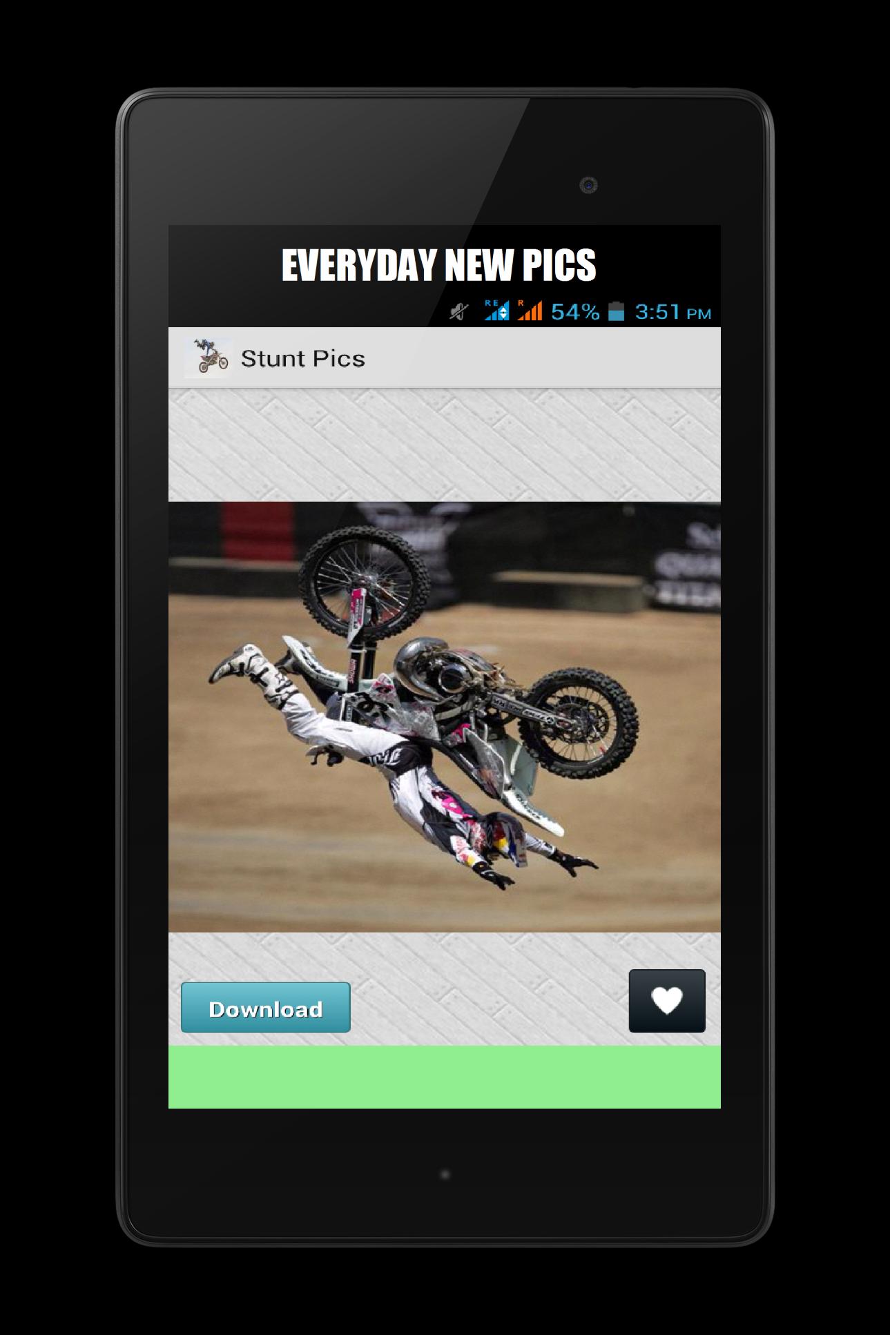 Stunt Pics
