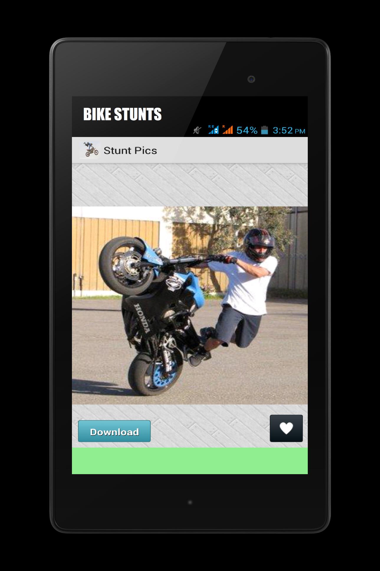 Stunt Pics