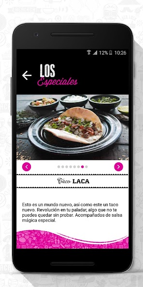 LACA LACA