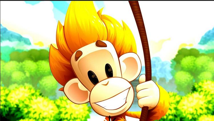 Guide Benji monkey bananas