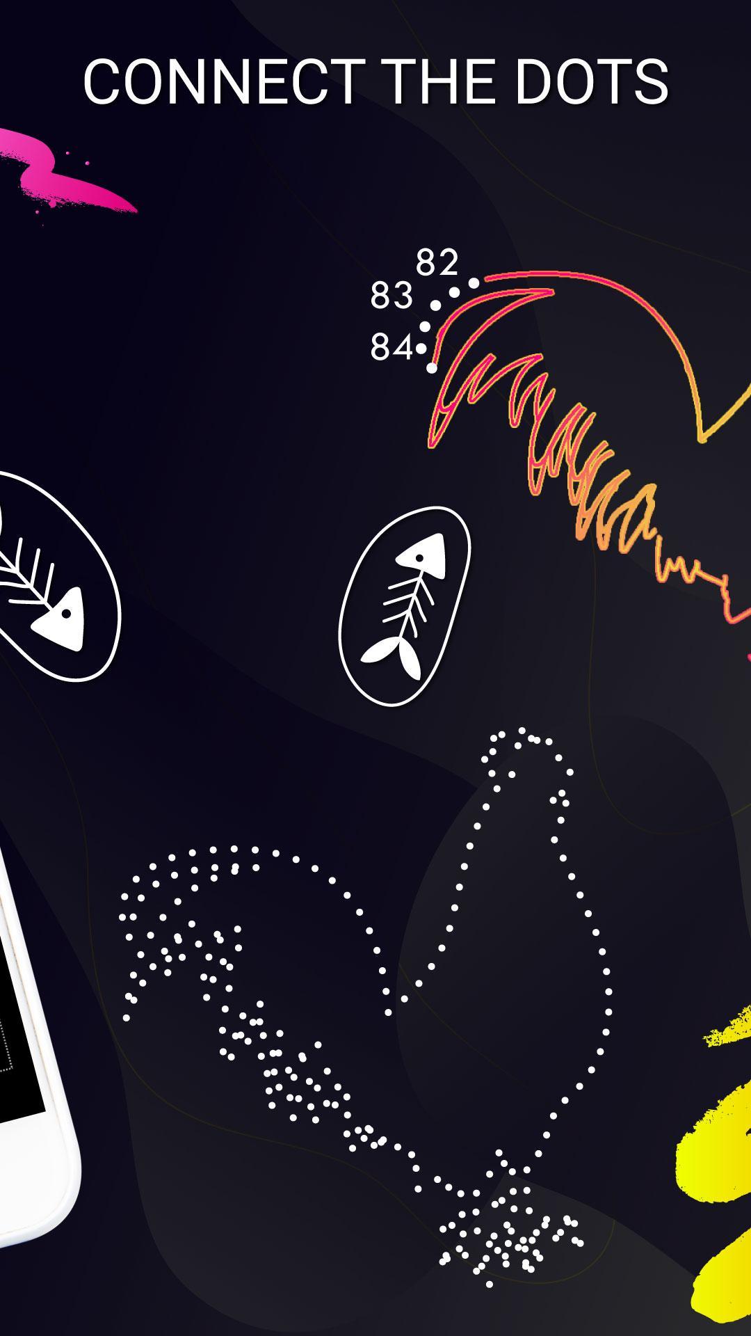 Dot To Dot: Animal Color By Nu
