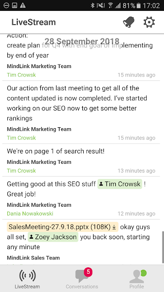MindLink