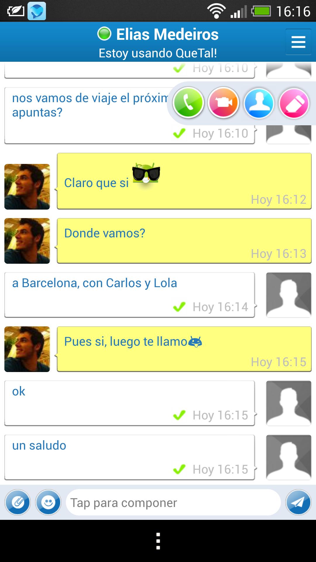 QueTal