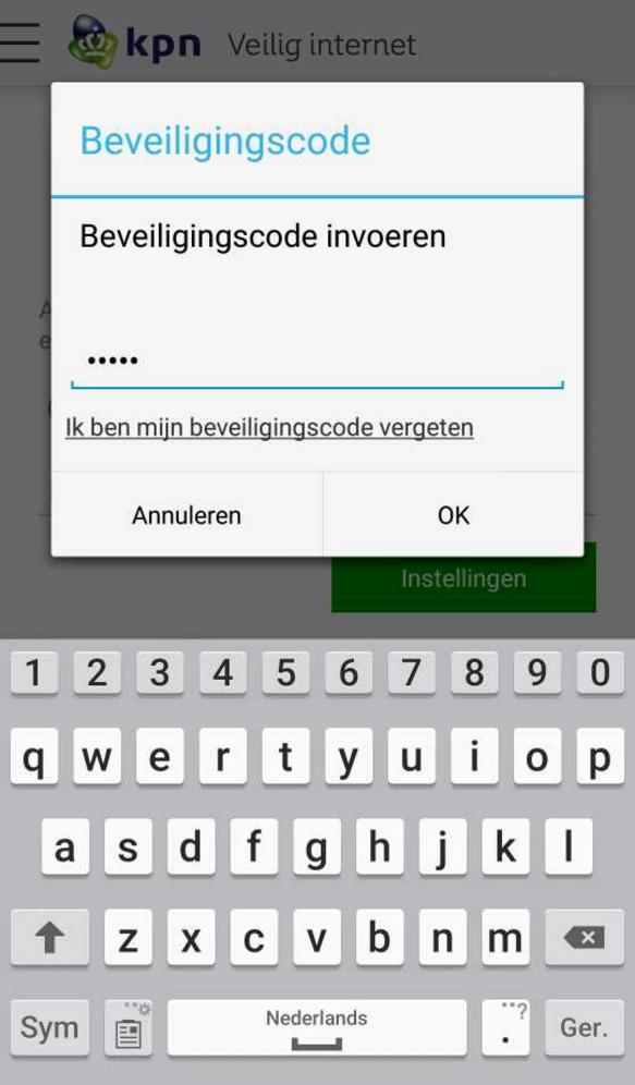 KPN Veilig Internet
