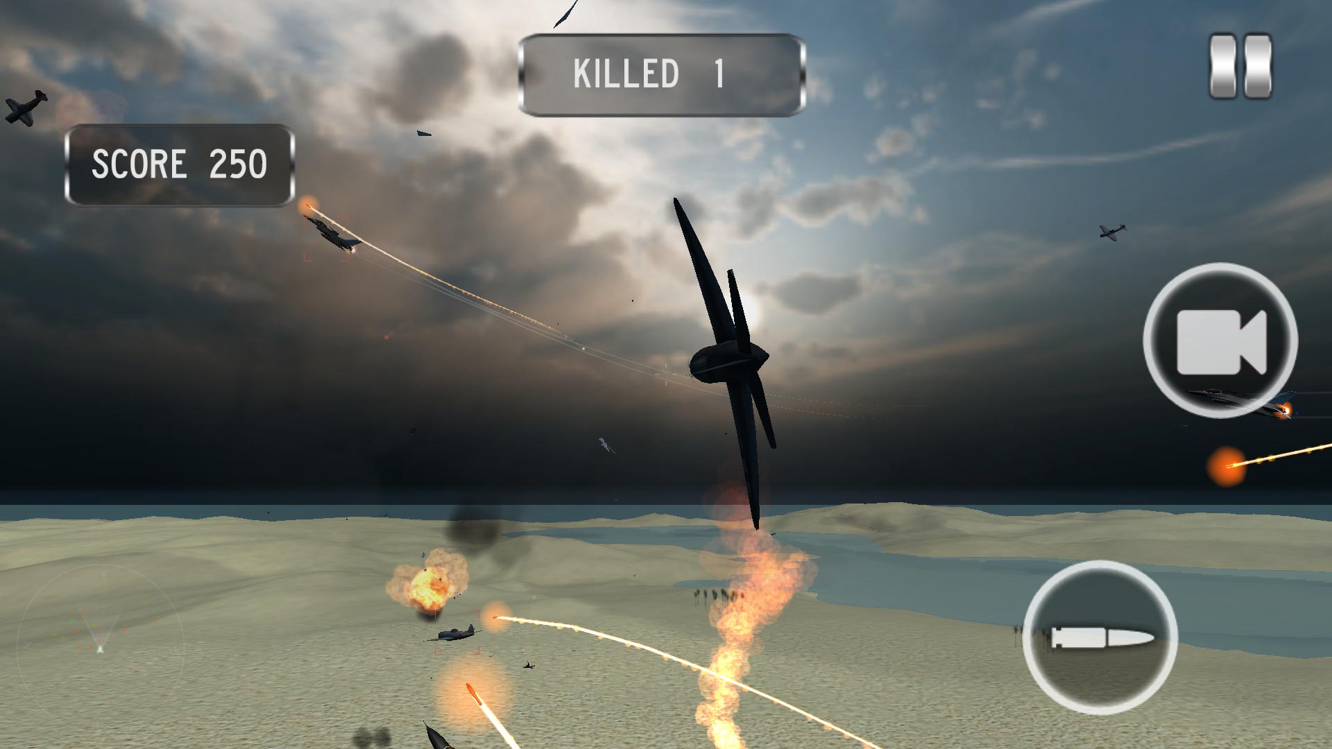 Naval Air Fighter 3D