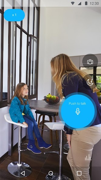 Withings Home - Video & Air Qu