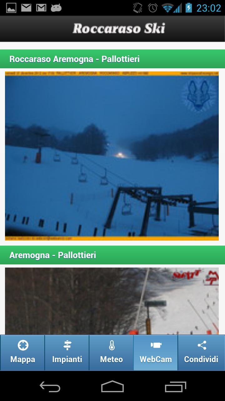 Roccaraso Ski