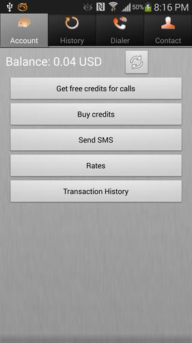 Tap4Call