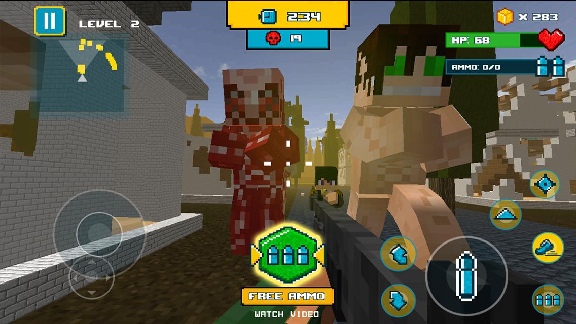 Titan Attack: End of the World