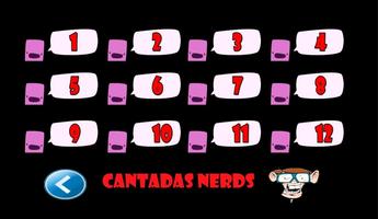 Cantadas em Audio