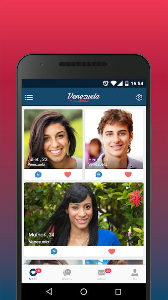 Venezuela Dating Connect Chat