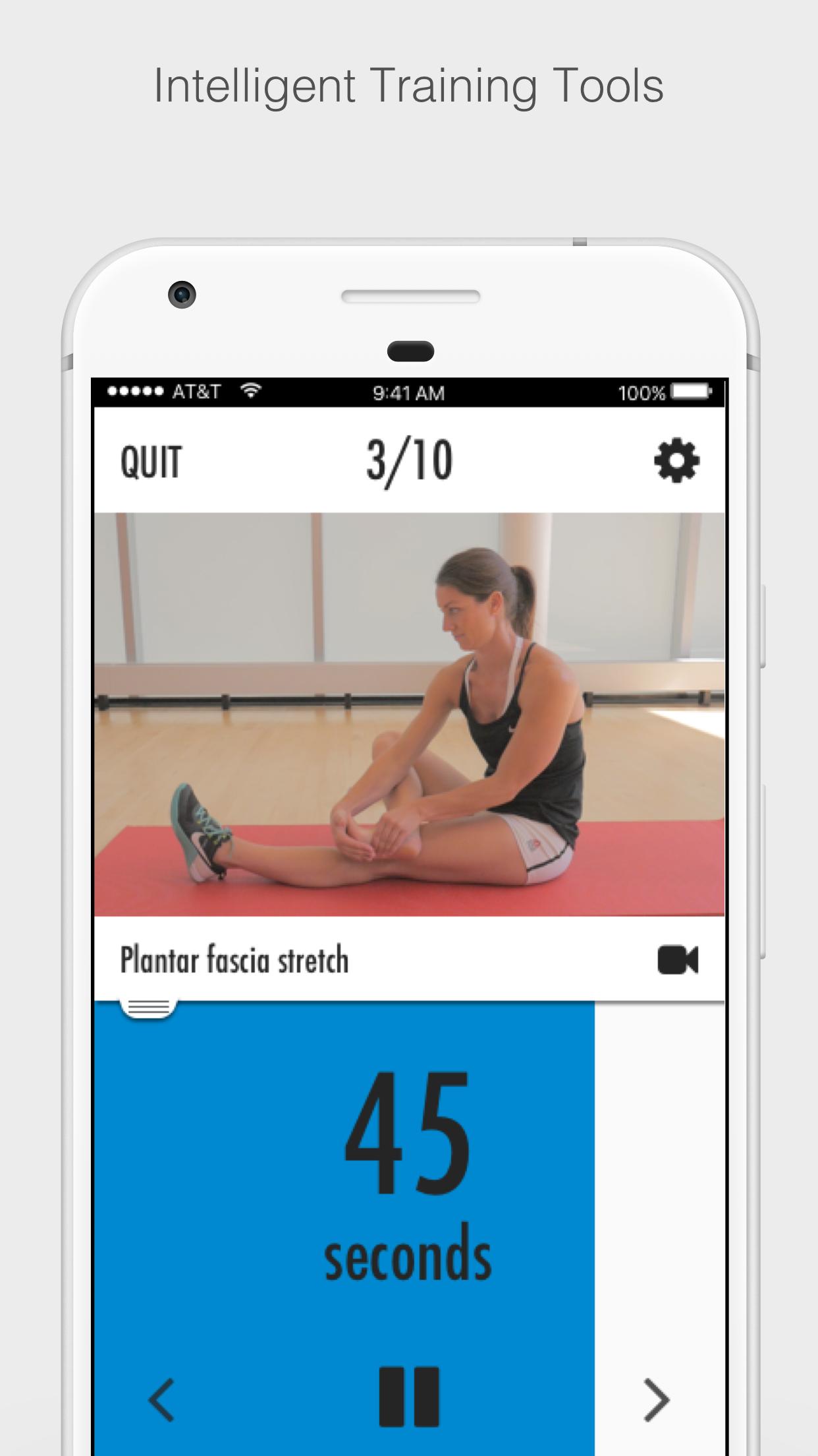 Advanced Stretching