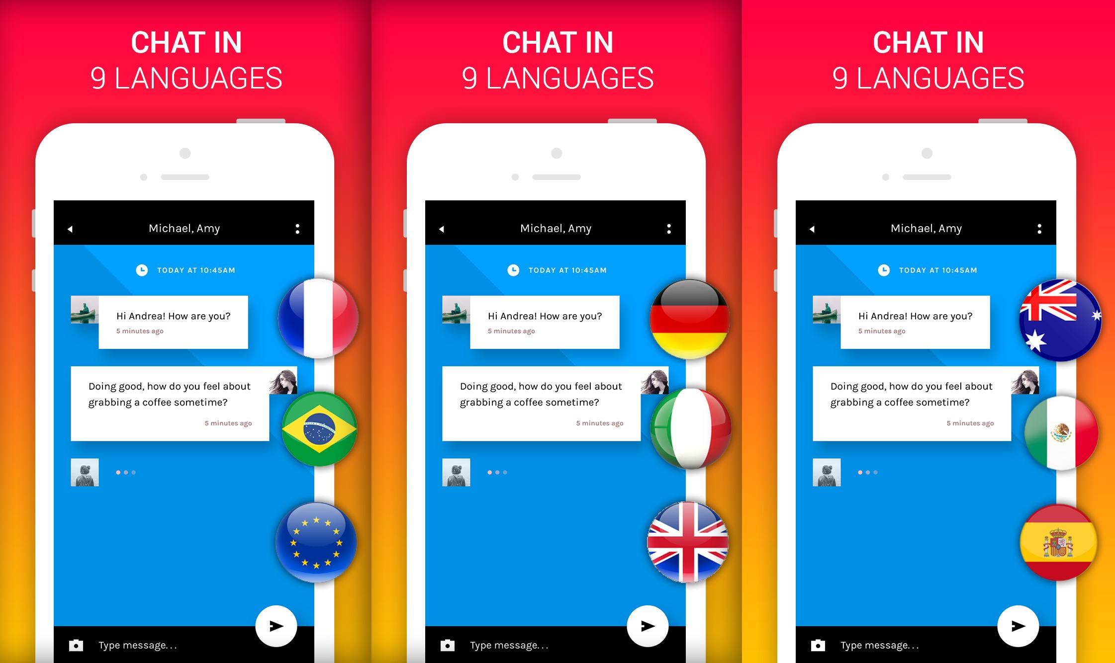 French Chat Room