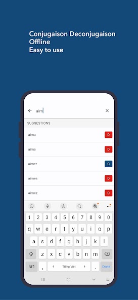 Conjugaison