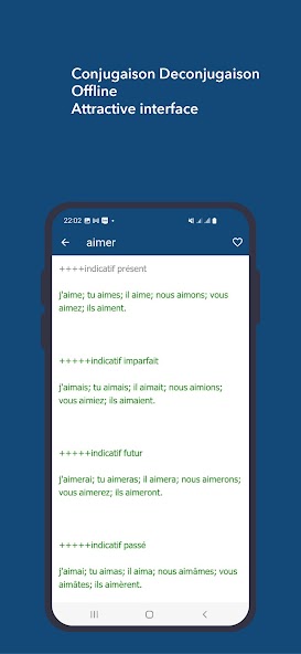 Conjugaison
