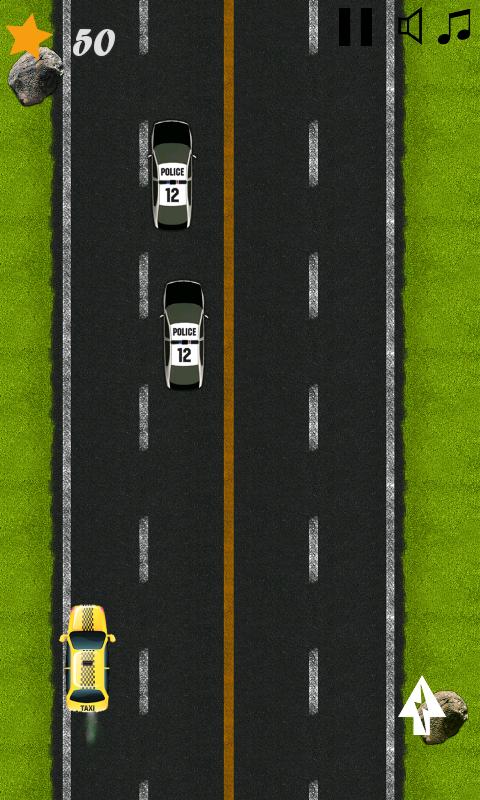 Taxi Chase