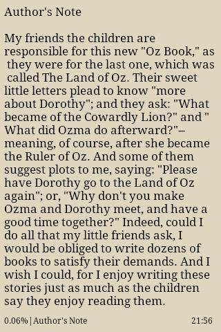 Ozma of Oz