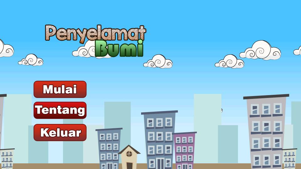 Penyelamat Bumi