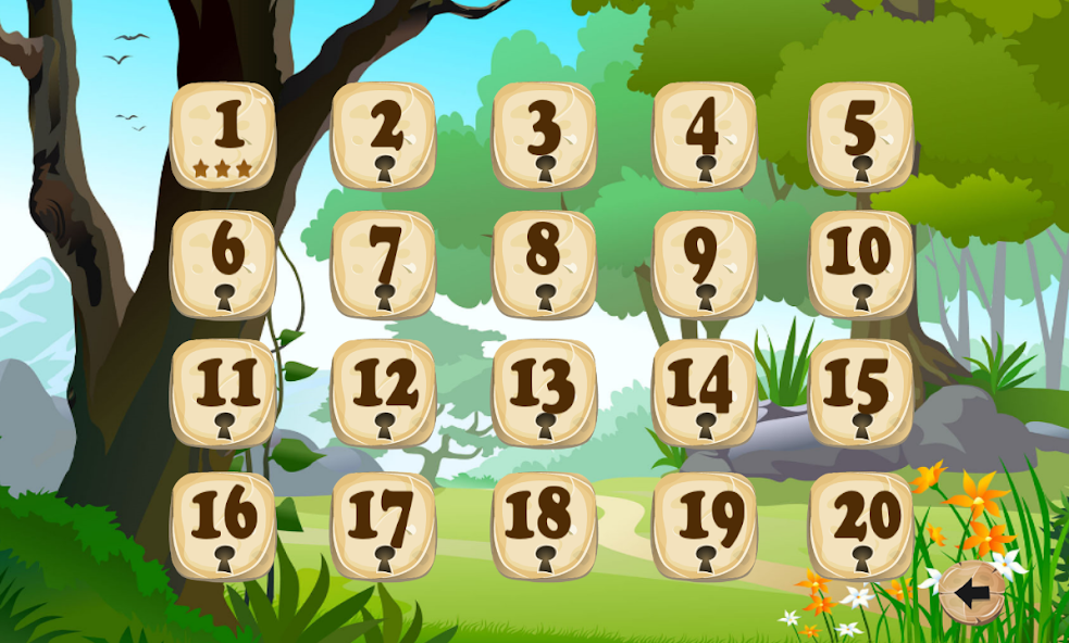 Jungle Monkey Run