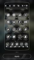 Luxury Black Leather Theme