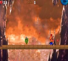 Amazing Bandicoot Running