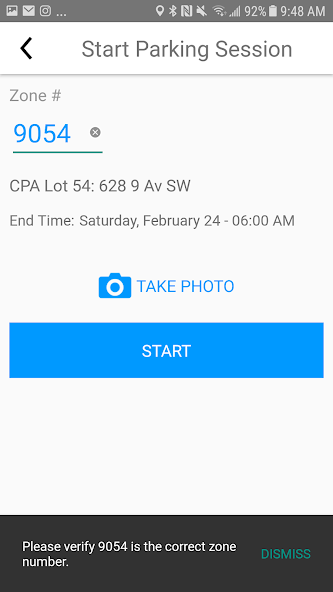 MyParking