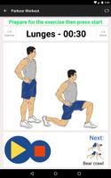 Parkour Workout