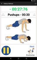 Parkour Workout