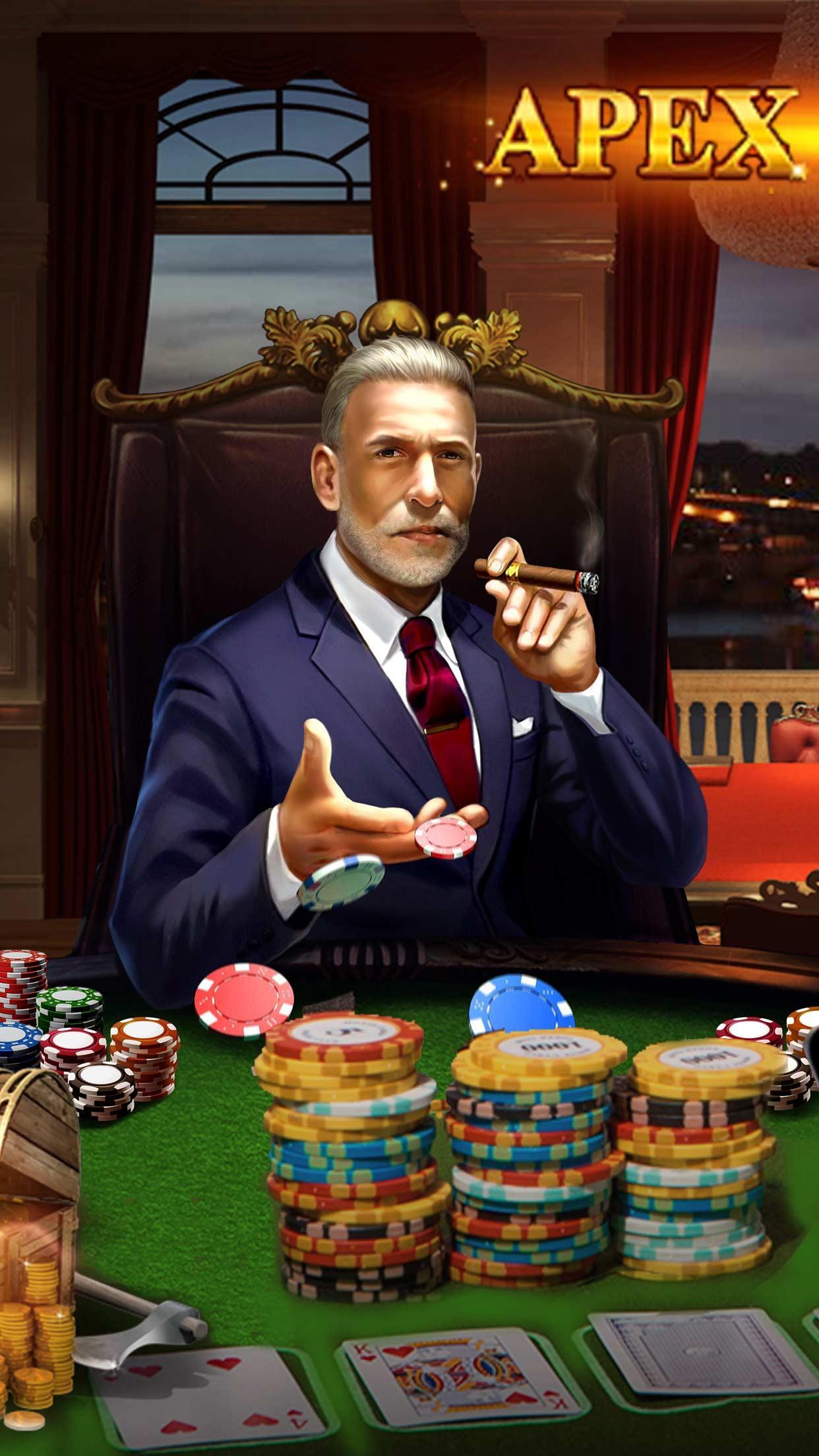 Apex Poker
