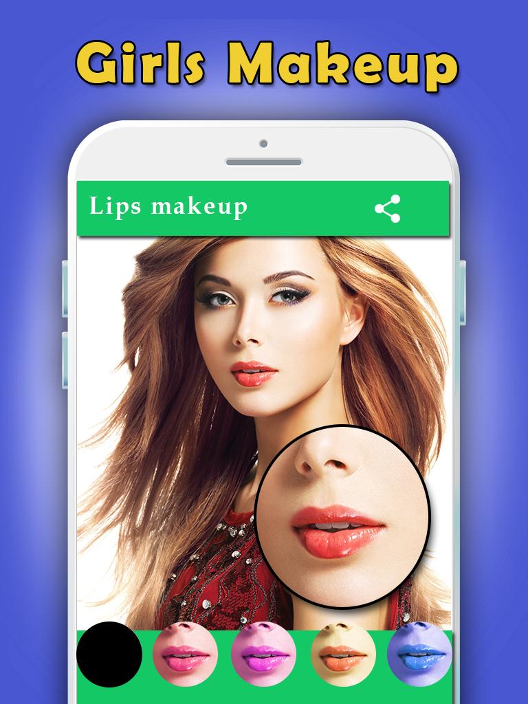 Girls Makeup