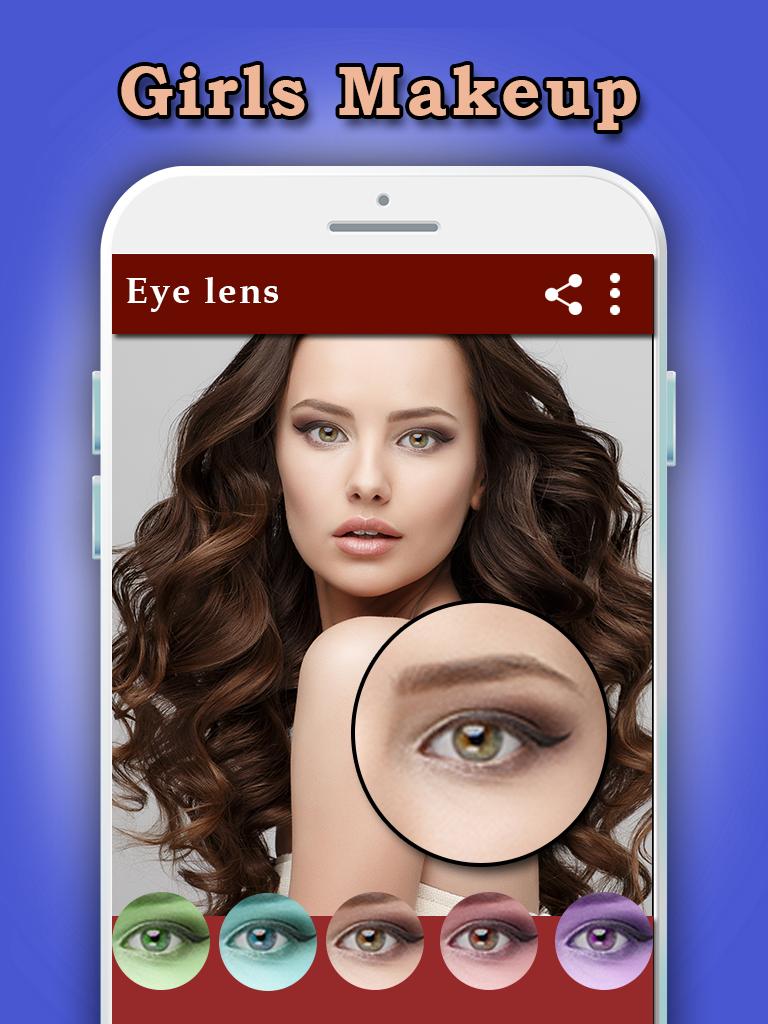 Girls Makeup