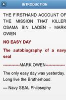 No Easy Day