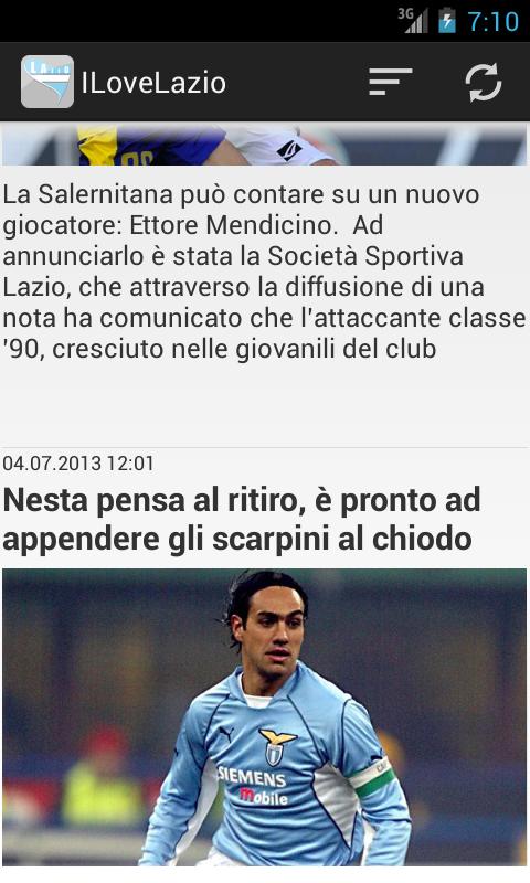 I Love Lazio