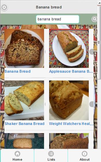 Banana bread