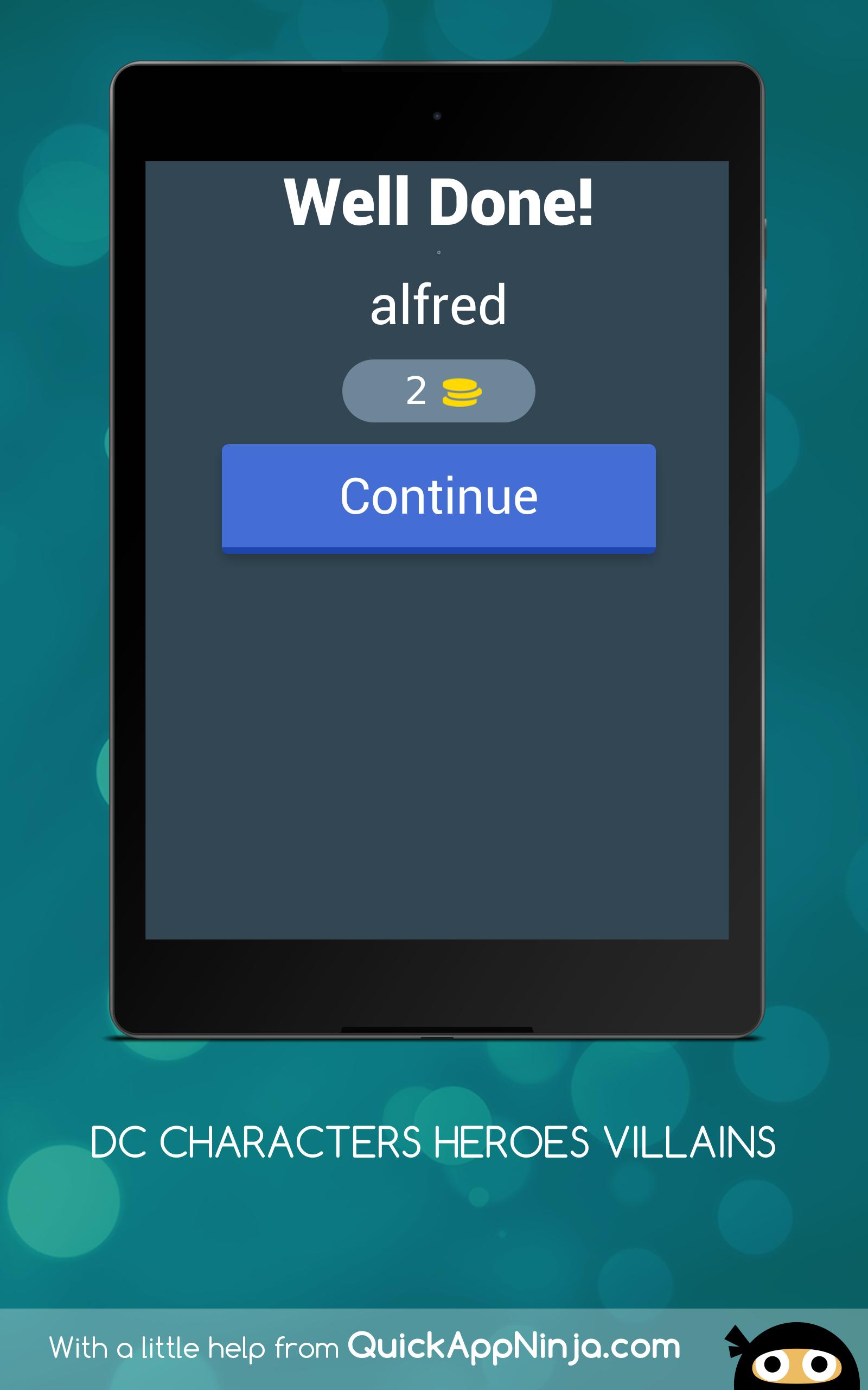 GUESS THE DC CHARACTERS HEROES VILLAINS