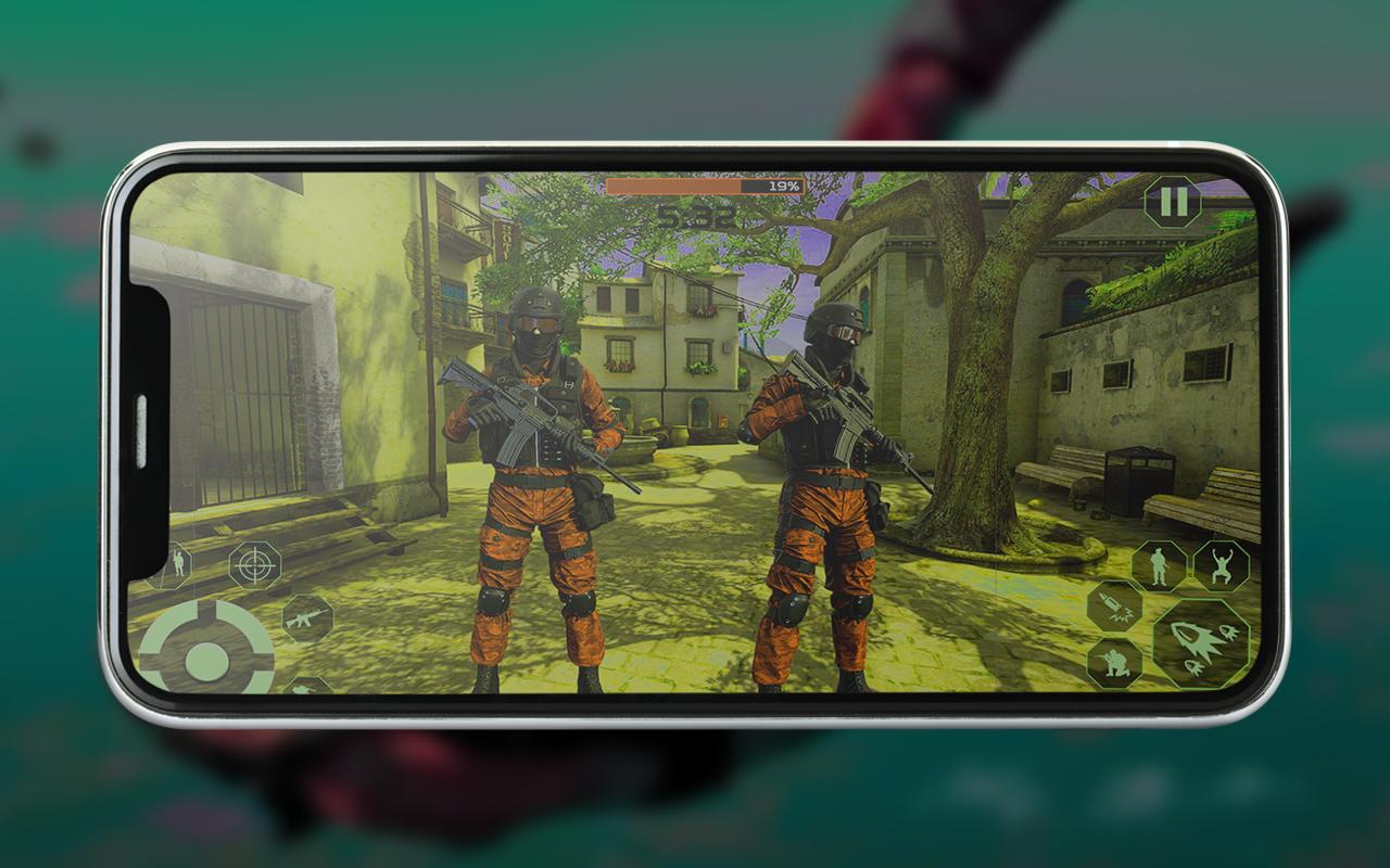 Firing squad Free Fire FBS Battleground