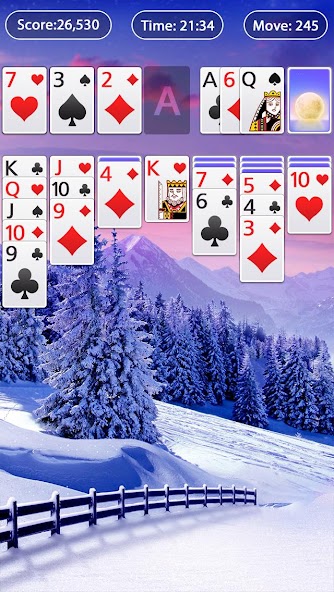 Classic Solitaire World
