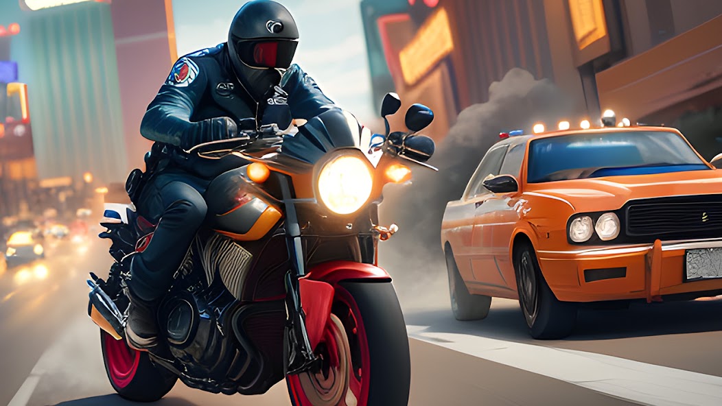 Vegas Gangster Crime City Game