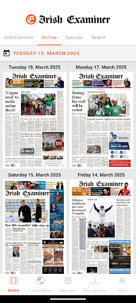 Irish Examiner ePaper