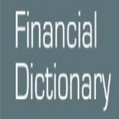 Financial Terms Dictionary