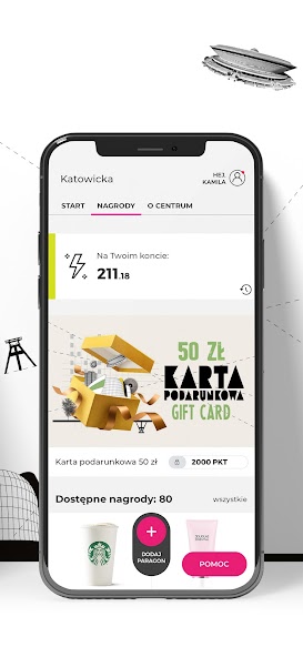 Galeria Katowicka KATOkarta