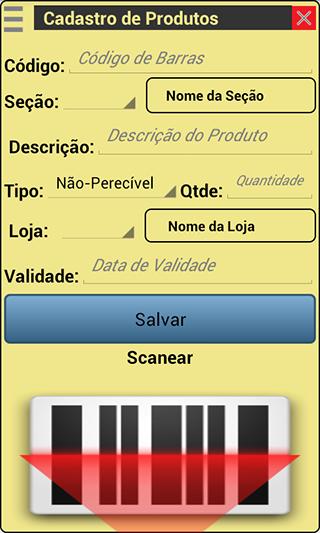 Controle de Validade