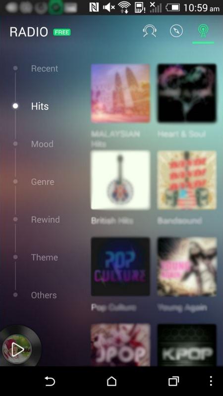 New Guide  JOOX Music Player