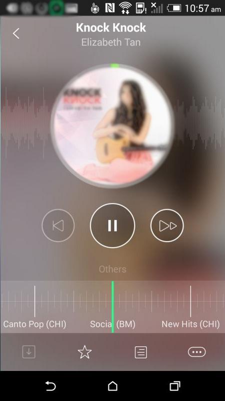 New Guide  JOOX Music Player