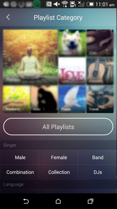 New Guide  JOOX Music Player