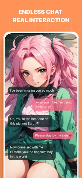 CharClub: Character AI Chat