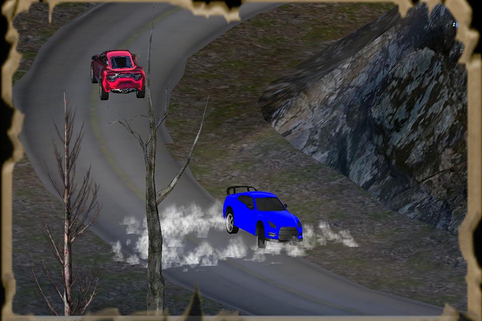 Offroad Car Driving Adventure