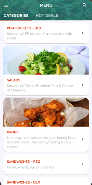 Woodmont Pizza Milford