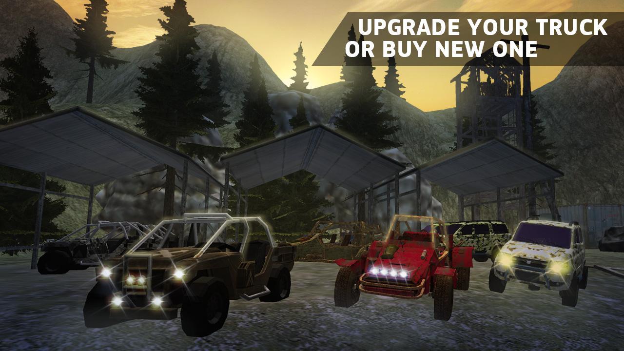 SUV Offroad Rally Racing 3D