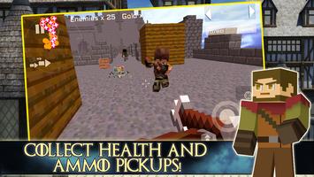 Spartan Blocks Cube Strike